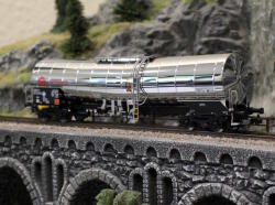 Piko 58253a ChemieKesselwagen Ermewa  - Spur H0 - Neu in OVP