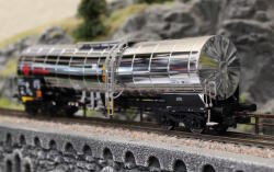 Piko 58253b ChemieKesselwagen Ermewa