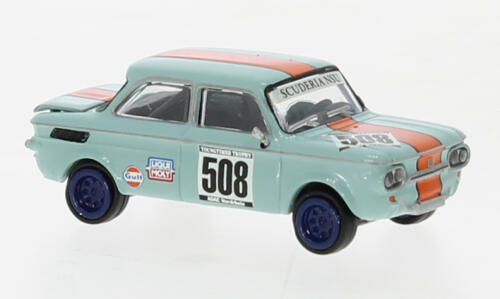 Brekina 28259 NSU TTS 1966,  Gulf,