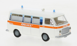 Brekina 34415 Fiat 238 Bus 1966, Ambulanza (I),