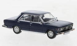 Brekina PCX870638 Fiat 130 dunkelblau, 1969,