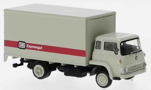 Brekina 35909 Bedford TK Koffer 1960, DB Expressgut,