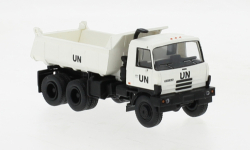 Brekina 71907 Tatra 815 Kipper 1984, UN - United Nations,