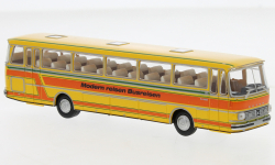 Brekina 56053 Setra S 150 H 1970, Modern reisen - Busreisen,