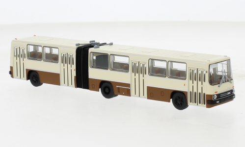 Brekina 59719 Ikarus 280.02 hellbeige, braun, 1972,