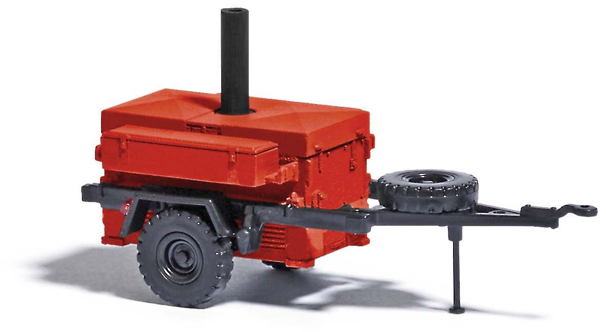 Busch 53605 IFA HL10.00 Anhänger Feldküche