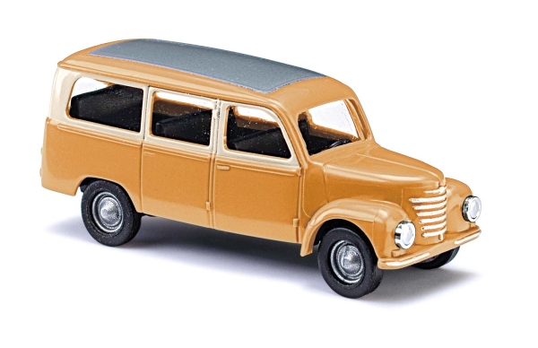 Busch 8689 Framo Bus braun/beige