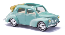 Busch 46570 Renault 4CV Cabrio grün