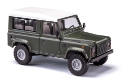 Busch 54302 Land Rover Def. 90 grün