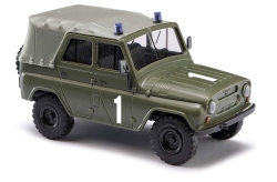 Busch 52120 UAZ 469 Bundeswehr