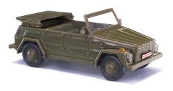 Busch 52726 VW 181 Kurierwagen, Bundeswehr Fahrschule