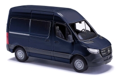 Busch 54001 MB Sprinter Kastenwagen Blau