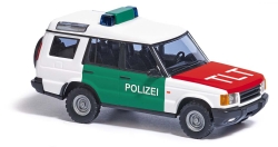 Busch 51929 Land Rover Disco. Polizei