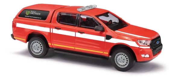 Busch 52817 Ford Ranger Hardtop Katastr.