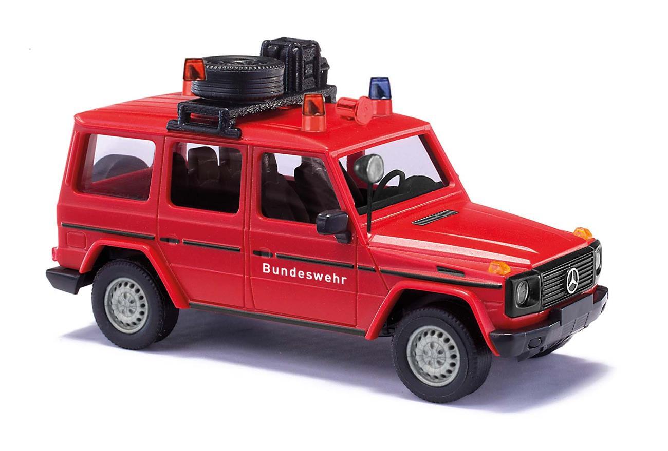Busch 51439 MB G-Klasse 90 FW Bundeswehr