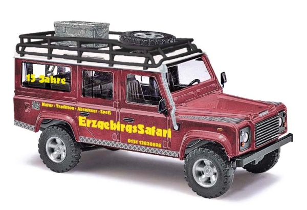 Busch 50328  Defender, Erzgebirgssafari