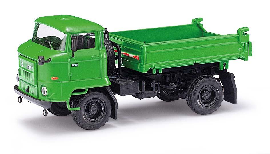 Busch 95556 IFA L60  3SK apfelgrün