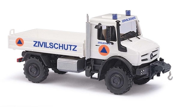 Busch 51029 Unimog 5023 Zivilschutz