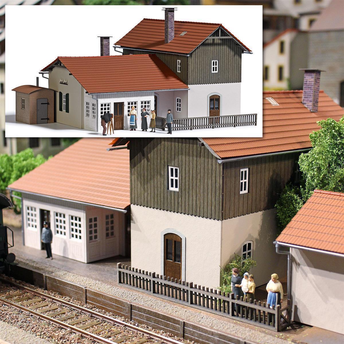 Busch 10006 Bahnhof Rothenstadt
