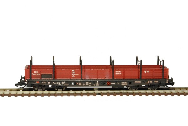 Sdv Model 12094 Offener Güterwagen Paov 10 CSD - Bausatz