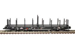 Sdv Model 12118 Drehschemelwagen Scmms/Oa 10 CSD  - Bausatz
