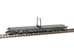 Sdv Model 12118 Drehschemelwagen Scmms/Oa 10 CSD  - Bausatz
