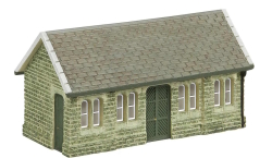 Hornby TT9003 Warteraum Settle & Carlisle