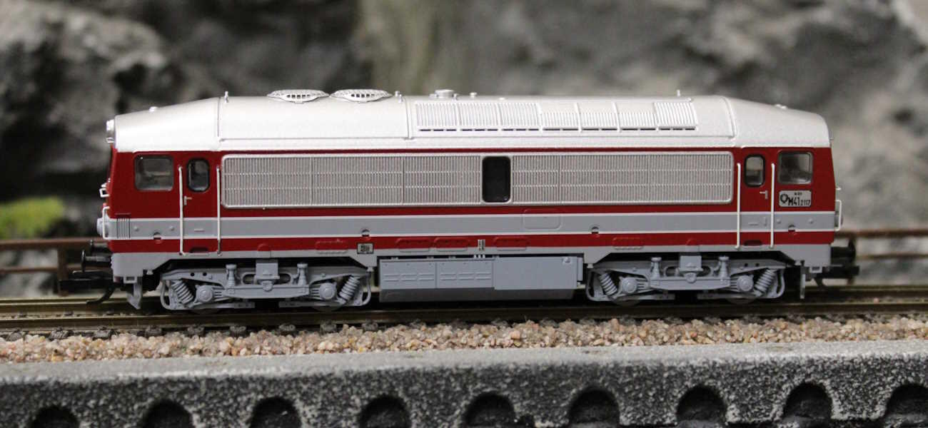 MTB TTMAVM412117 Diesellokomotive M41 - 2117 MAV