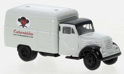 Brekina 30729 Robur Garant Koffer 1950, Leckermäulchen,