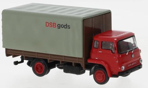 Brekina 35908 Bedford TK PP 1960, DSB,