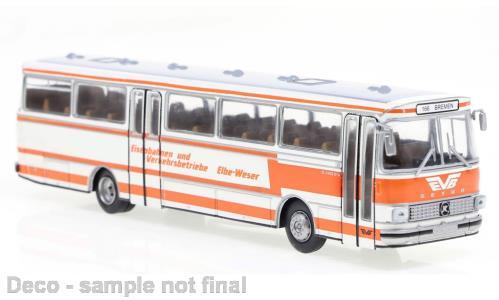 Brekina 56103 Setra S 140 ES 1975, EVB,