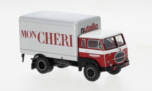 Brekina 58607 Fiat 642 Koffer 1962, Ferrero,