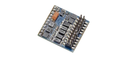 ESU 59212 LokPilot 5 Fx DCC/MM/SX, PluX22 NEM658,...