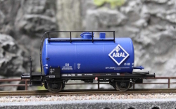 Brawa 50026 Kesselwagen Z [P] „ARAL” der DB