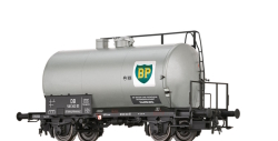 Brawa 50027 Kesselwagen Z [P] „BP” der DB