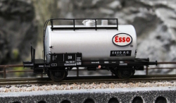 Brawa 50028 Kesselwagen Z [P] „Esso” der DB