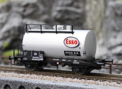 Brawa 50028 Kesselwagen Z [P] „Esso” der DB