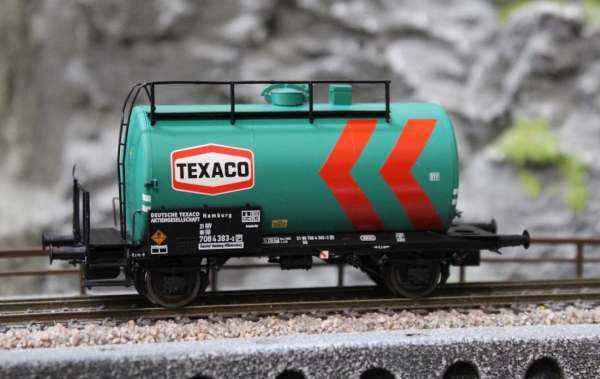 Brawa 50029 Kesselwagen Z [P] „TEXACO” der DB