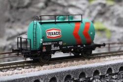 Brawa 50029 Kesselwagen Z [P] „TEXACO” der DB