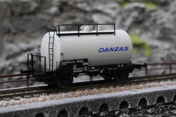 Brawa 50031 Kesselwagen Z [P] „Danzas” der DB