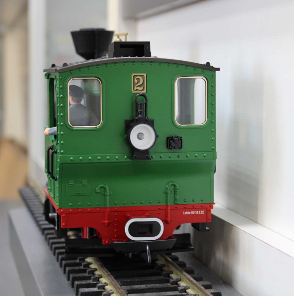 LGB 70403-1 Dampflok „Stainz“ mit Sound & Dampfgenerator