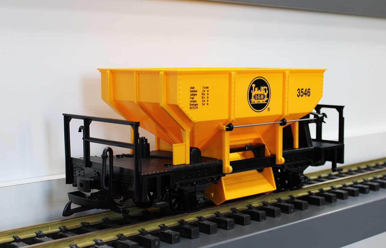 LGB 70403-3 LGB Schotterwagen