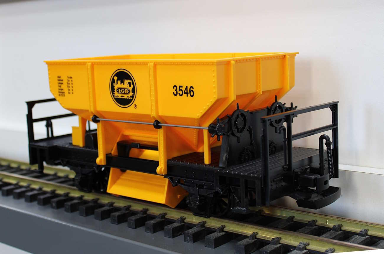 LGB 70403-3 LGB Schotterwagen