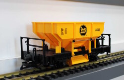 LGB 70403-3 LGB Schotterwagen