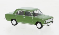 Brekina 22418 Fiat 124 grün, 1966,