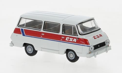 Brekina 30820 Skoda 1203 Bus 1969, CSA,