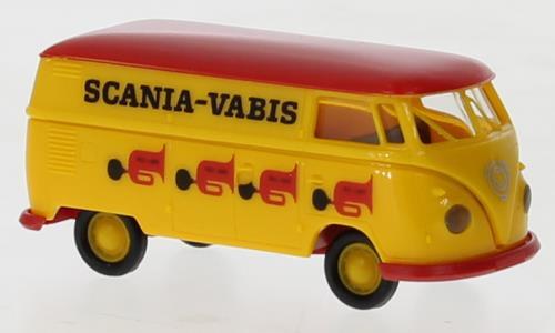 Brekina 32769 VW T1b Kasten Scania 1960, Scania Vabis,