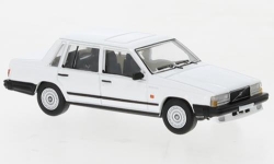 Brekina PCX870662 Volvo 740 weiss, 1984,