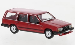 Brekina PCX870666 Volvo 740 Kombi rot, 1985,