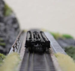 Bemo 2601860 Tragwagen der DR für Schmalspurfahrzeuge